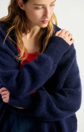 Women’s cardigan East Reference: EAST19AH26