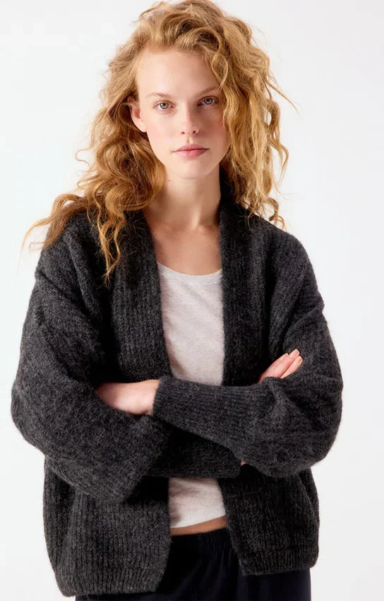 Women's cardigan East Reference: EAST19AH26