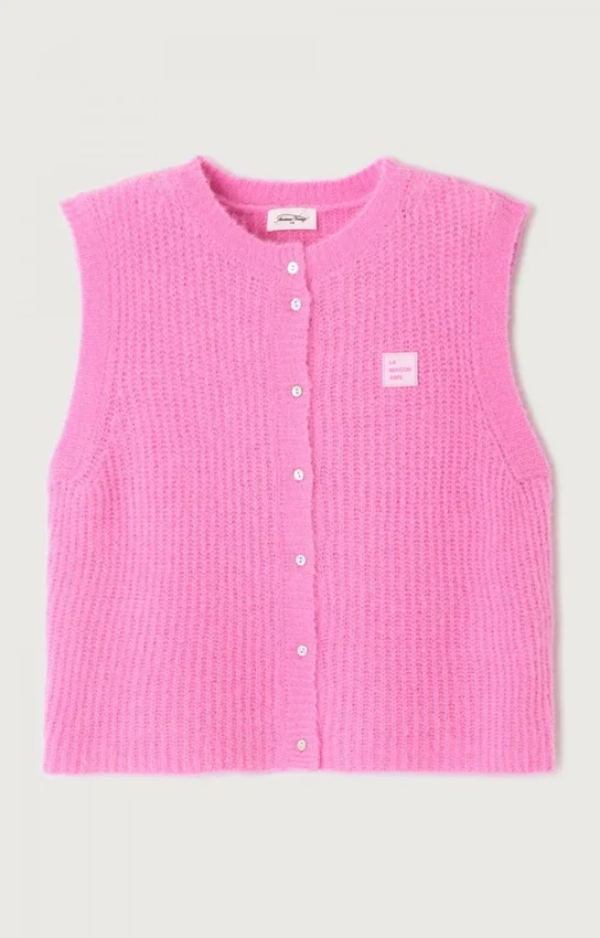 Women's cardigan East Reference: EAST19MCH26