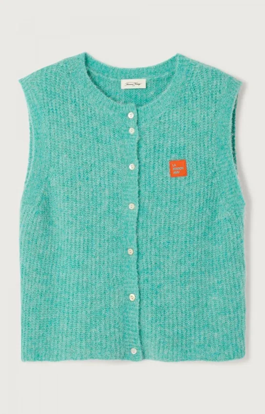 Women's cardigan East Reference: EAST19ME26
