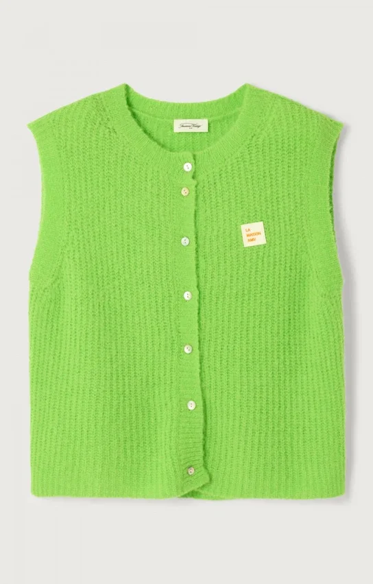 Women's cardigan East Reference: EAST19ME26