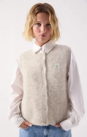 Women's cardigan East Reference: EAST19MH26