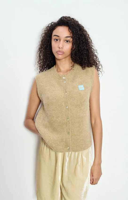 Women's cardigan East Reference: EAST19MH26