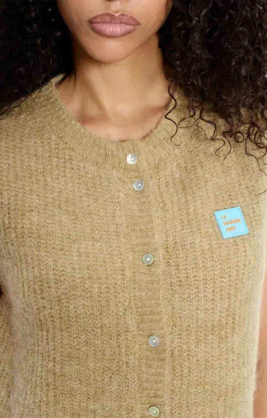 Women's cardigan East Reference: EAST19MH26