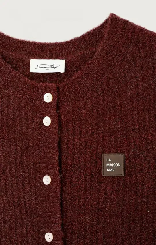 Women's cardigan East Reference: EAST19MH26