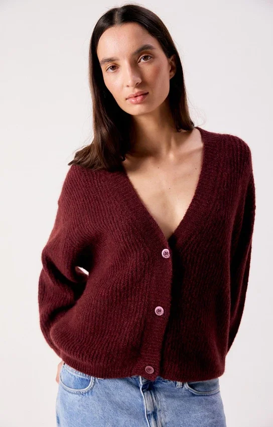 Women's cardigan East Reference: EAST19PH26