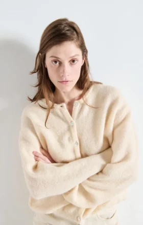 Women's cardigan Vitow Reference: VITO19EH26