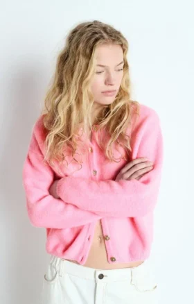 Women's cardigan Vitow Reference: VITO19EH26