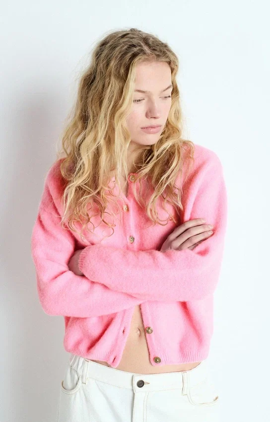 Women's cardigan Vitow Reference: VITO19EH26