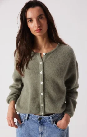 Women's cardigan Vitow Reference: VITO19EH26