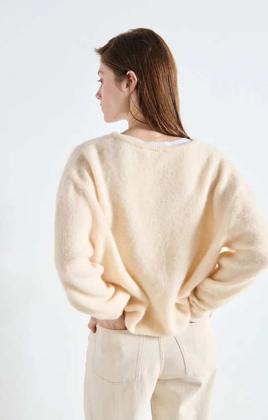 Women's cardigan Vitow Reference: VITO19EH26