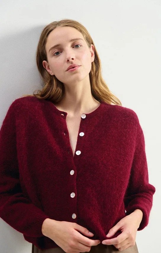 Women's cardigan Vitow Reference: VITO19EH26