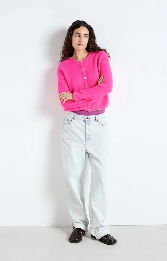Women's cardigan Vitow Reference: VITO19EH26