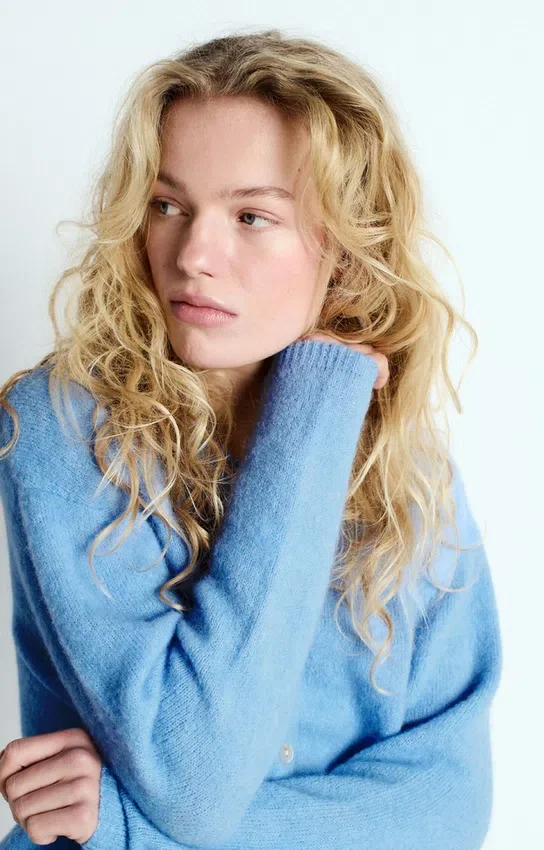 Women's cardigan Vitow Reference: VITO19EH26