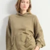 Women's hoodie Atubay Reference: ATU03CH26