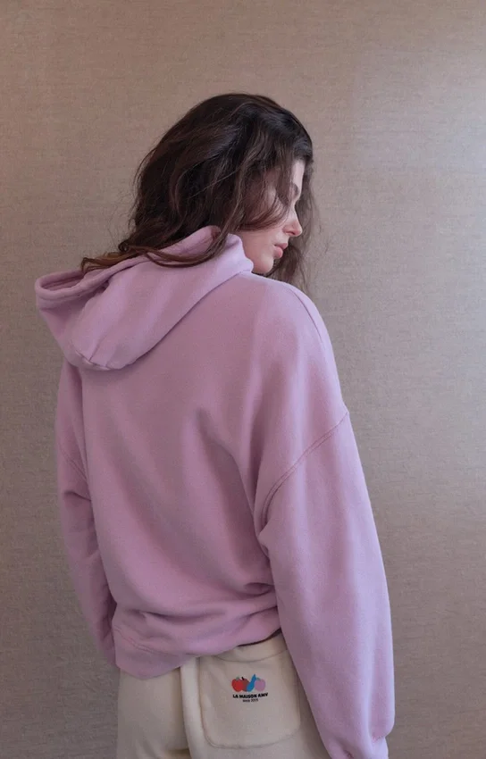 Women's hoodie Atubay Reference: ATU03CH26