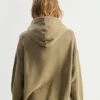 Women's hoodie Atubay Reference: ATU03CH26