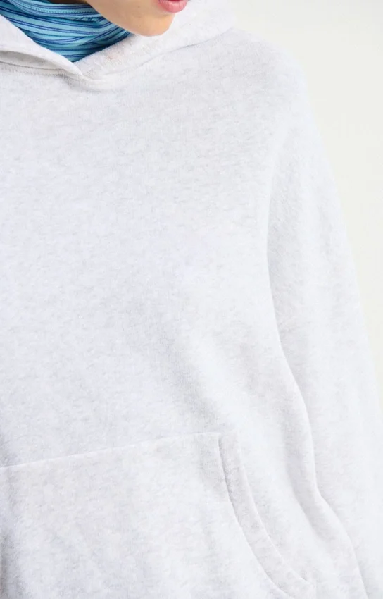 Women's hoodie Atubay Reference: ATU03CH26