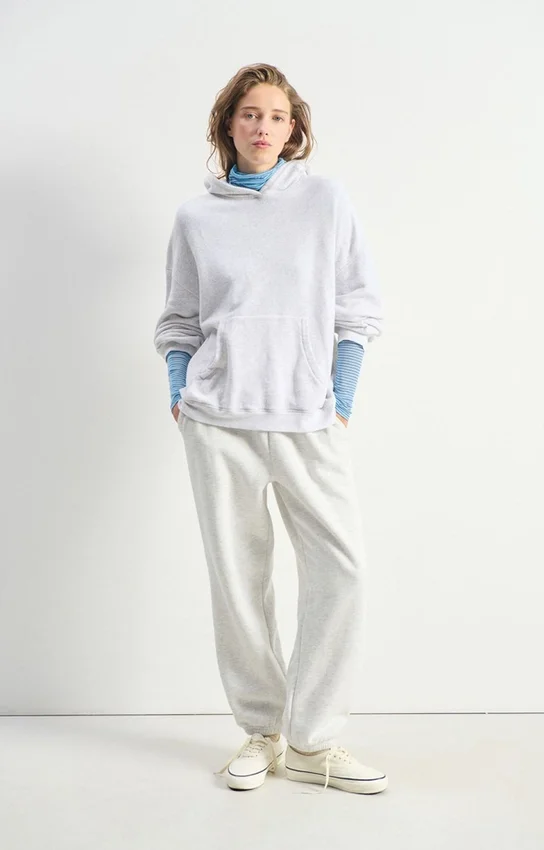 Women's hoodie Atubay Reference: ATU03CH26