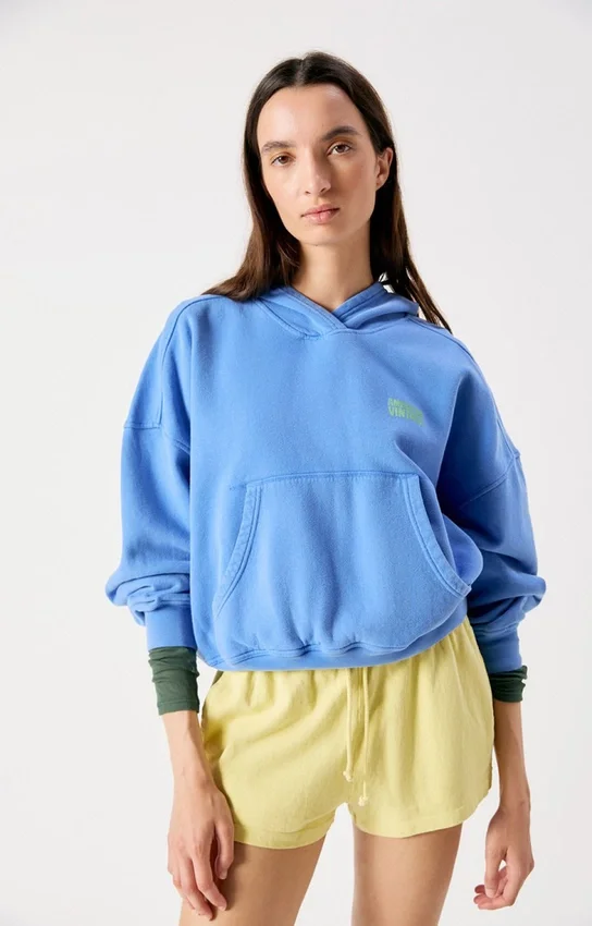Women's hoodie Plizzy Reference: PLI03DH26