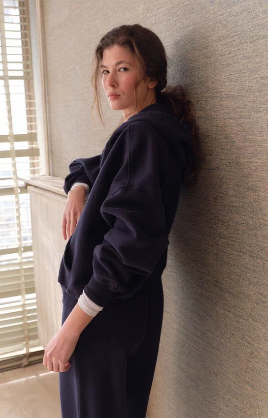 Women's hoodie Plizzy Reference: PLI03DH26