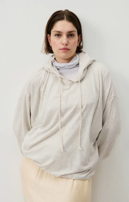 Women's hoodie Ypawood Reference: YPA03AE26