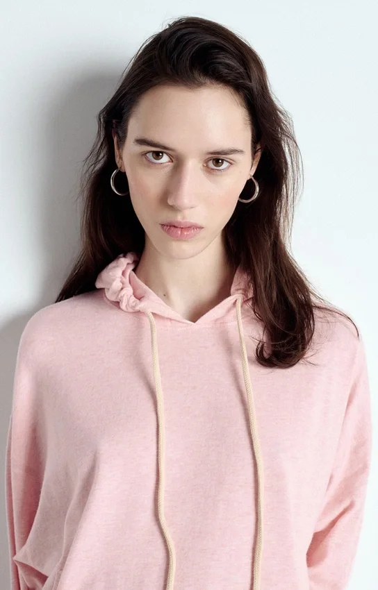 Women's hoodie Ypawood Reference: YPA03AE26