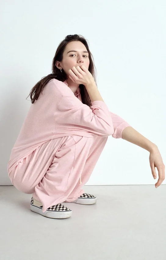 Women's hoodie Ypawood Reference: YPA03AE26