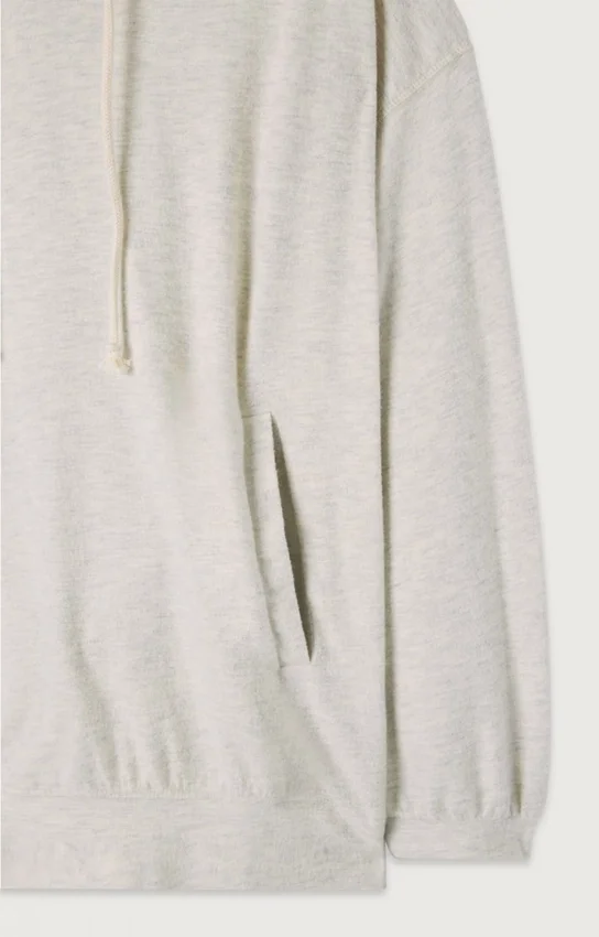 Women's hoodie Ypawood Reference: YPA03AE26