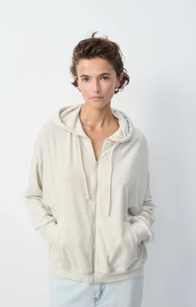 Women's hoodie Ypawood Reference: YPA03BH26