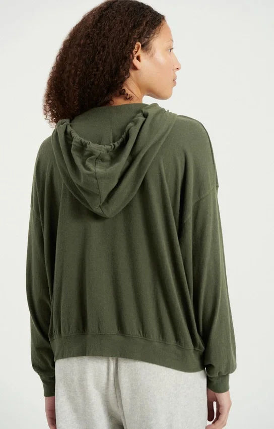 Women's hoodie Ypawood Reference: YPA03BH26