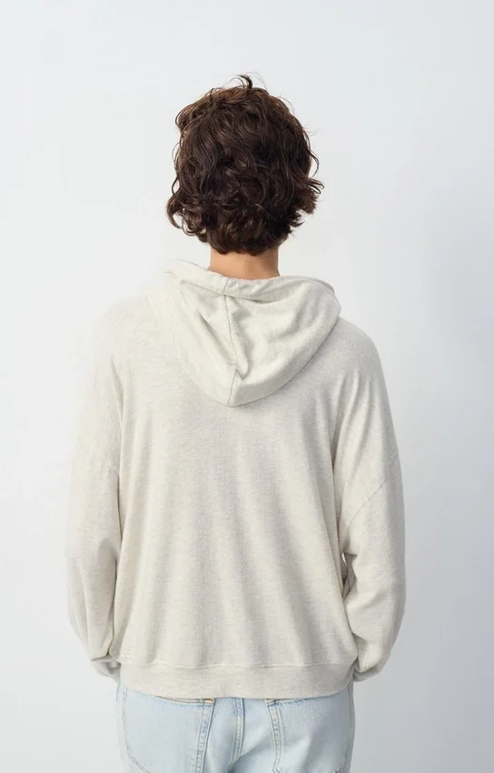 Women's hoodie Ypawood Reference: YPA03BH26