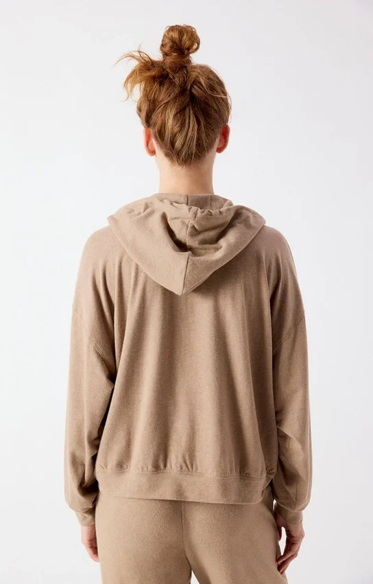 Women's hoodie Ypawood Reference: YPA03BH26
