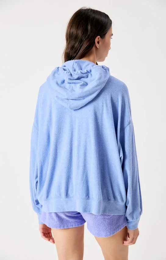 Women's hoodie Ypawood Reference: YPA03BH26