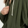 Women's hoodie Ypawood Reference: YPA03BH26