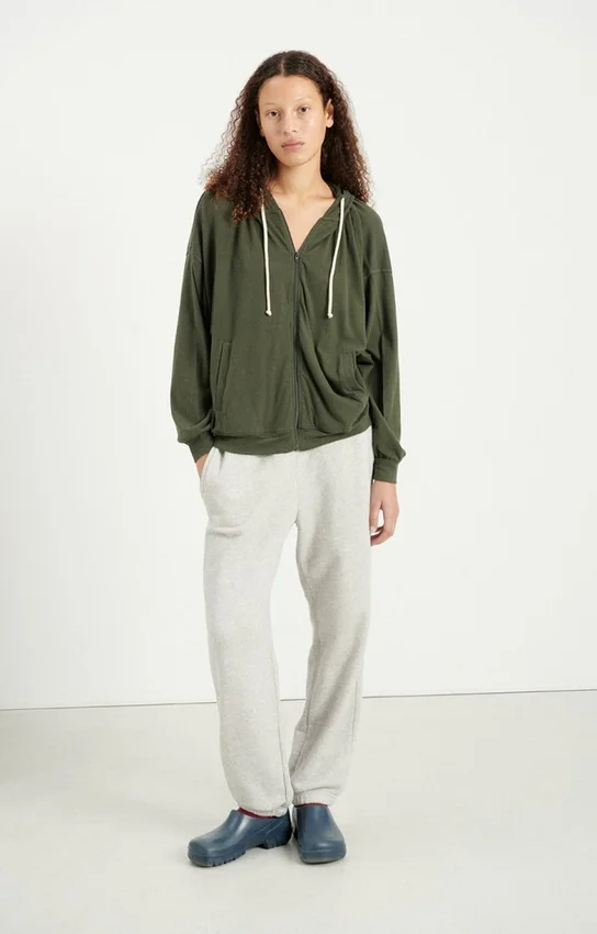 Women's hoodie Ypawood Reference: YPA03BH26