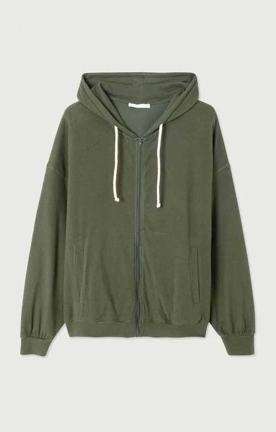 Women's hoodie Ypawood Reference: YPA03BH26