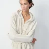 Women's hoodie Ypawood Reference: YPA03BH26