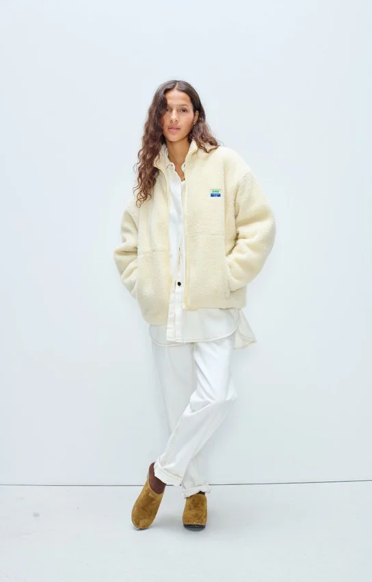 Women's jacket Hoktown Reference: HOK16CH26