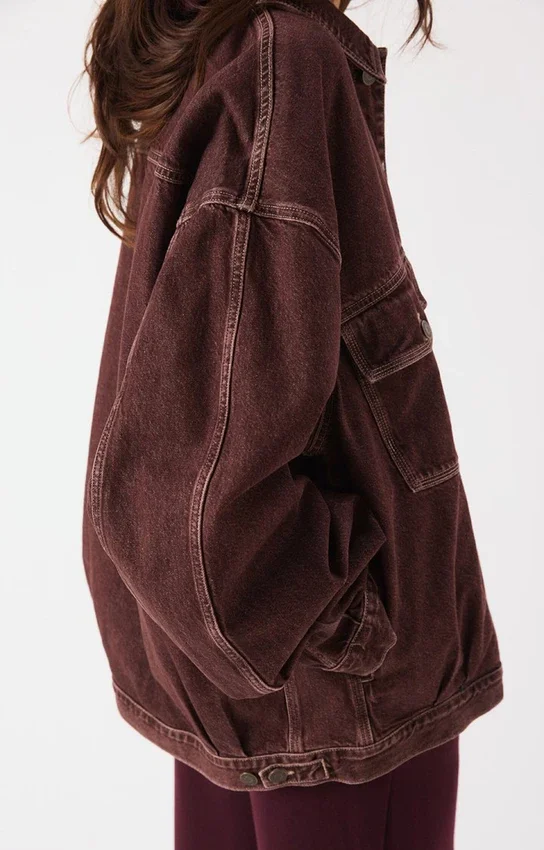 Women's jacket Oshow Reference: OSH16AH26