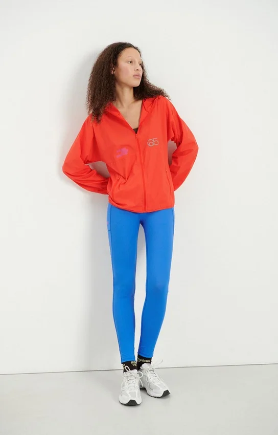 Women's jacket Rajaz - AMV SPORTS CLUB Reference: RAJ16AH26