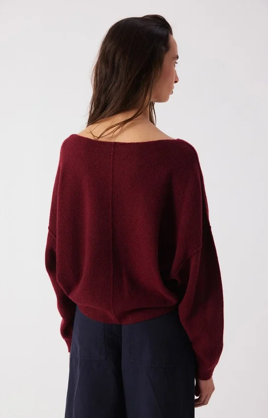 Women's jumper Damsville Reference: DAM225H26
