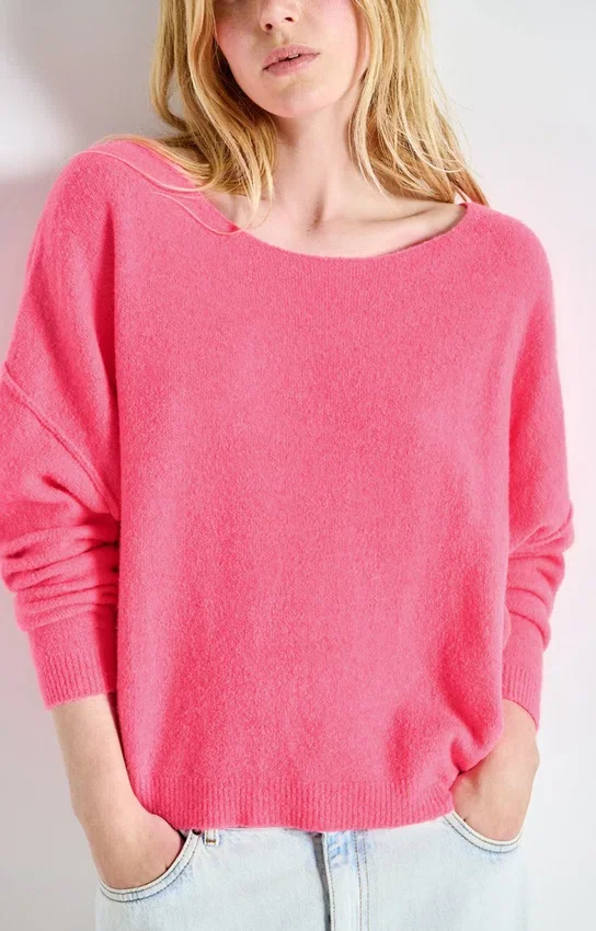 Women's jumper Damsville Reference: DAM225H26