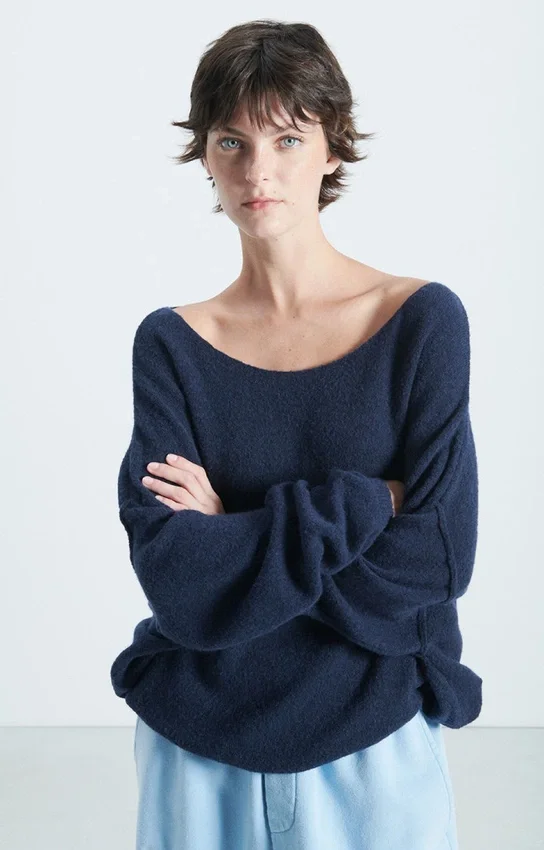 Women's jumper Damsville Reference: DAM225H26