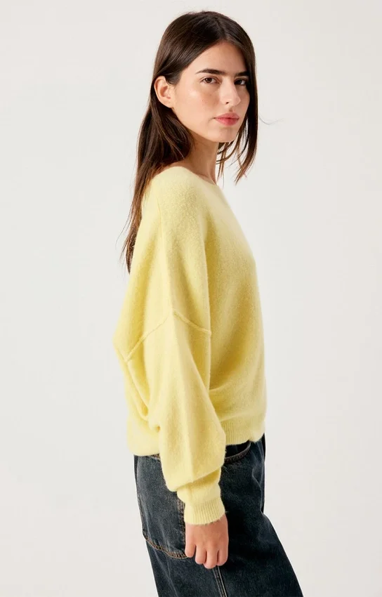 Women's jumper Damsville Reference: DAM225H26