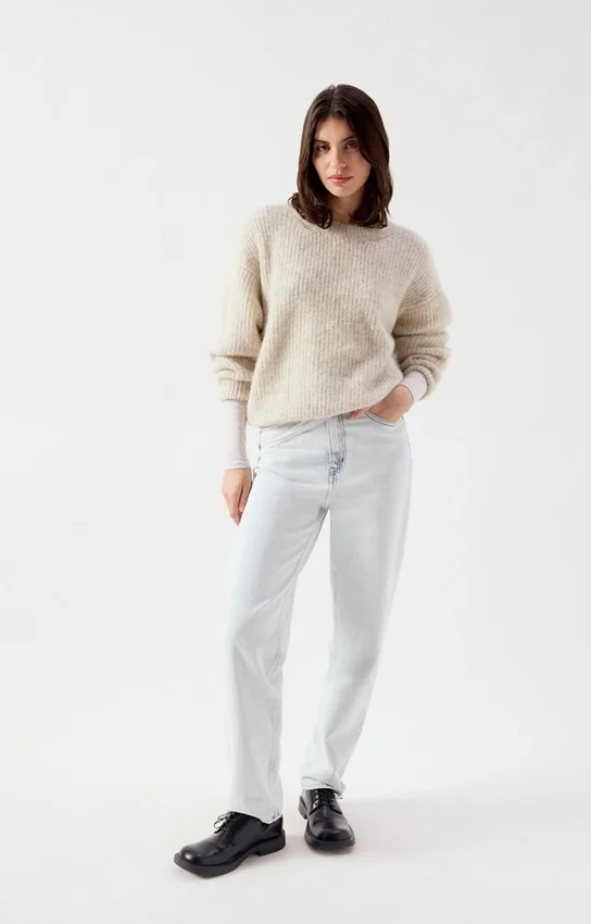 Women's jumper East Reference: EAST18FH26