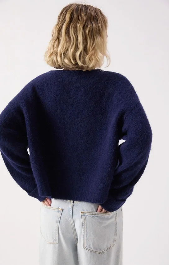 Women's jumper East Reference: EAST18HH26
