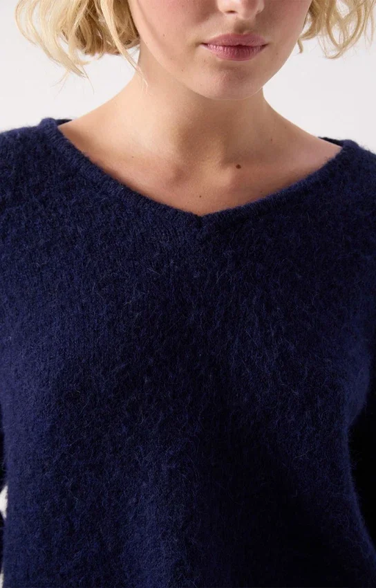 Women's jumper East Reference: EAST18HH26
