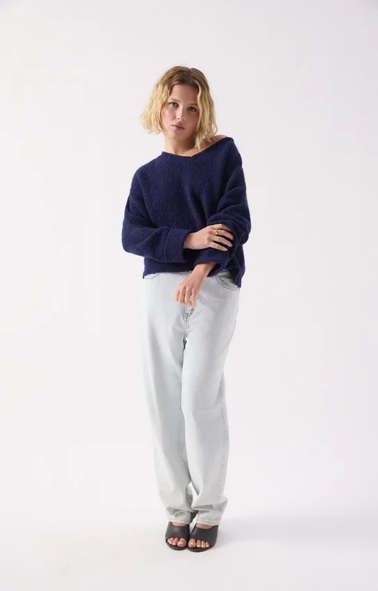 Women's jumper East Reference: EAST18HH26