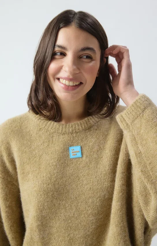 Women's jumper East Reference: EAST18VH26